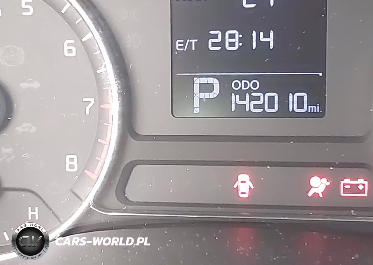 2016 Kia Forte Lx VIN:KNAFX4A68G5597361 - 15