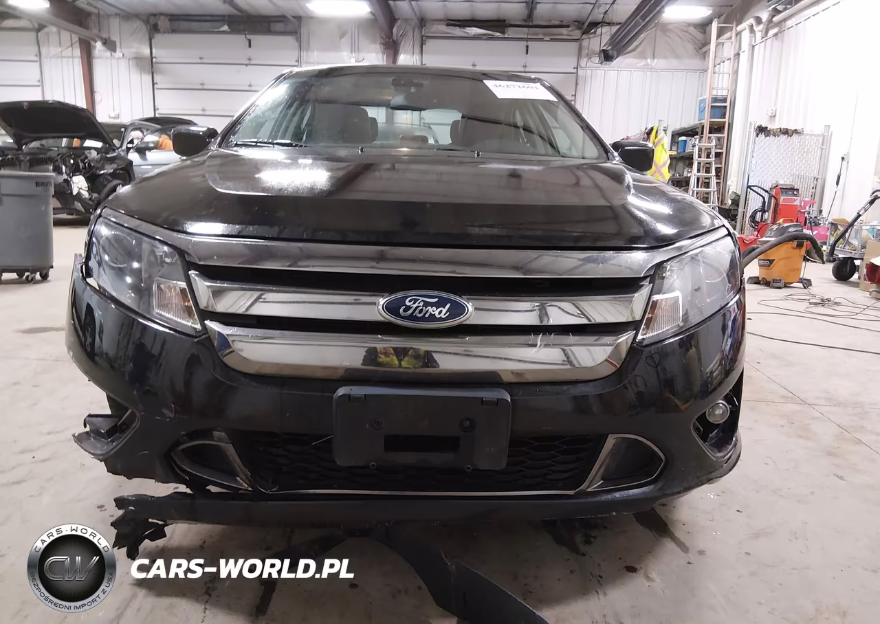 2011 Ford Fusion Sport VIN:3FAHP0KC7BR196811 - 13