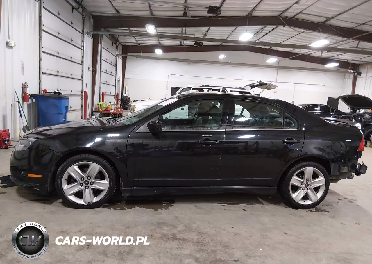 2011 Ford Fusion Sport VIN:3FAHP0KC7BR196811 - 15