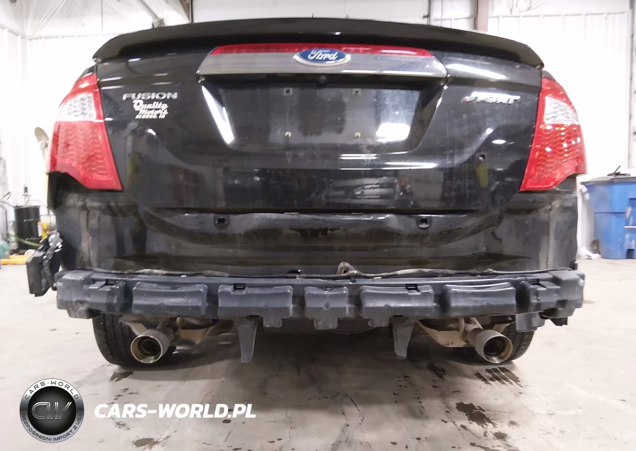 2011 Ford Fusion Sport VIN:3FAHP0KC7BR196811 - 20