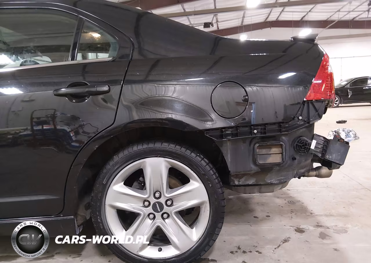 2011 Ford Fusion Sport VIN:3FAHP0KC7BR196811 - 21
