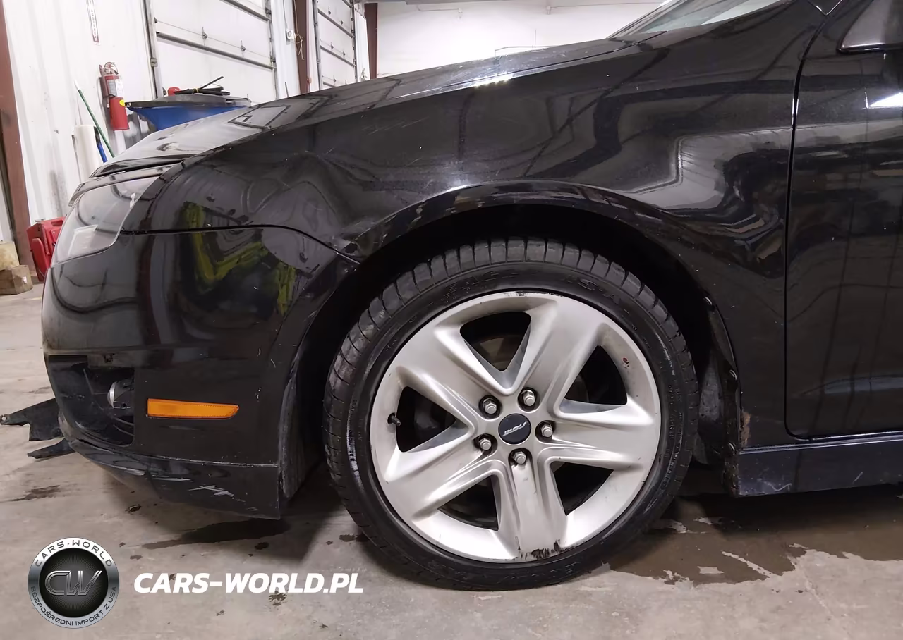 2011 Ford Fusion Sport VIN:3FAHP0KC7BR196811 - 22