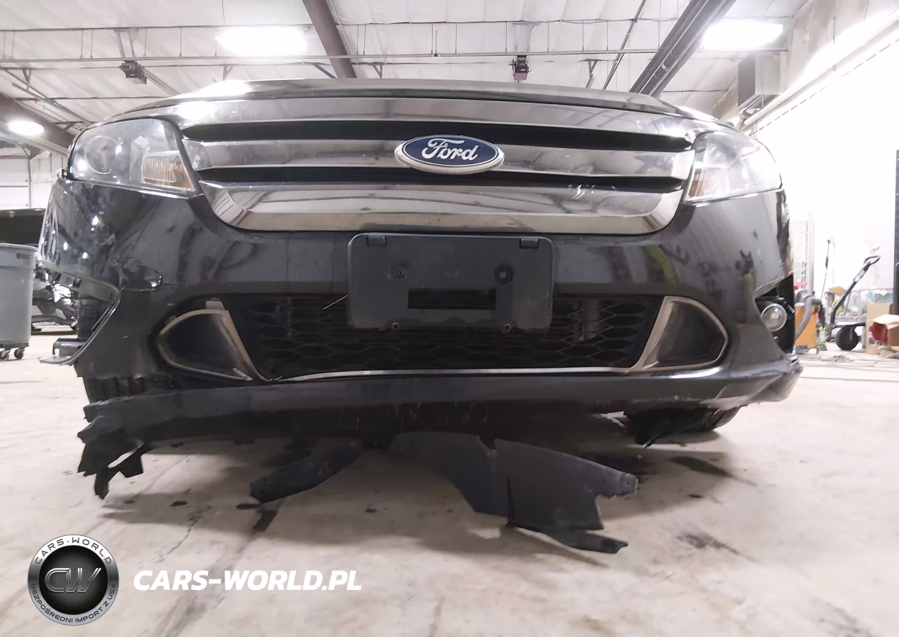 2011 Ford Fusion Sport VIN:3FAHP0KC7BR196811 - 6