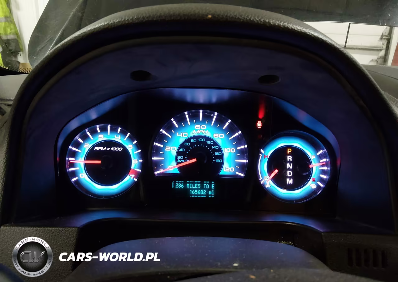 2011 Ford Fusion Sport VIN:3FAHP0KC7BR196811 - 7
