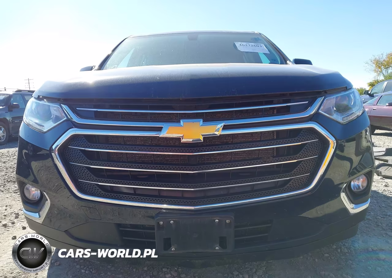 2020 Chevrolet Traverse Awd Lt Leather VIN:1GNEVHKW6LJ110306 - 13