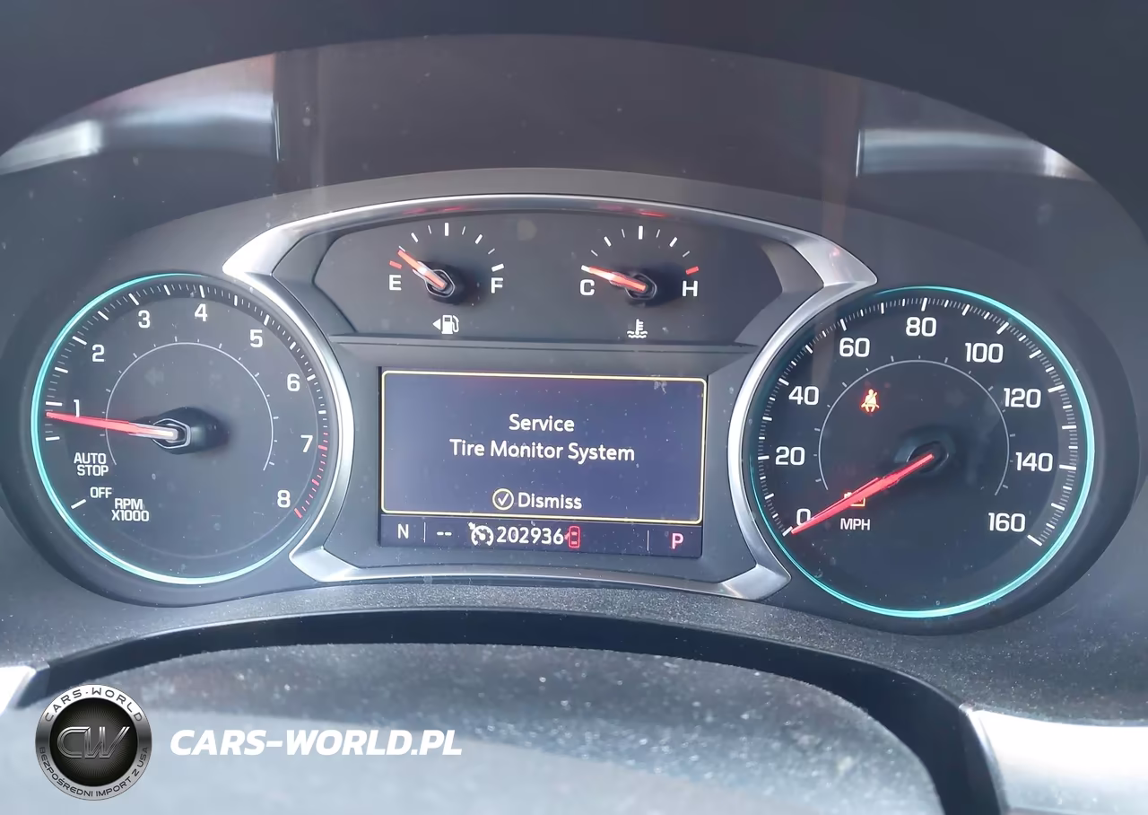 2020 Chevrolet Traverse Awd Lt Leather VIN:1GNEVHKW6LJ110306 - 7