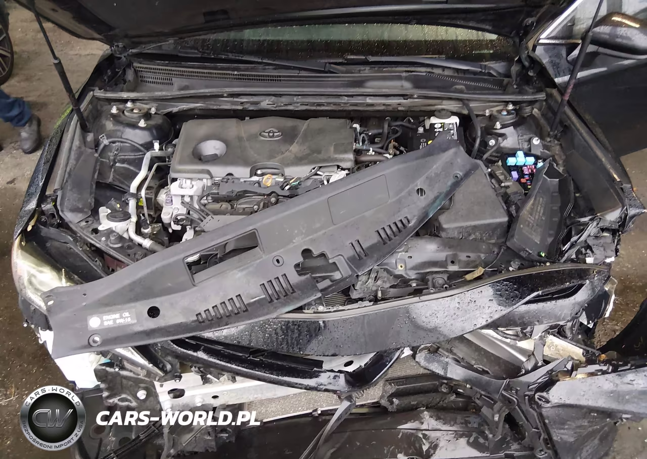 2019 Toyota Camry Se VIN:4T1B11HK4KU192533 - 10