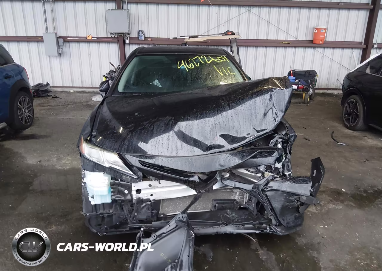 2019 Toyota Camry Se VIN:4T1B11HK4KU192533 - 12