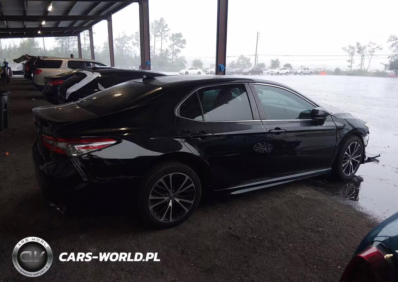2019 Toyota Camry Se VIN:4T1B11HK4KU192533 - 13