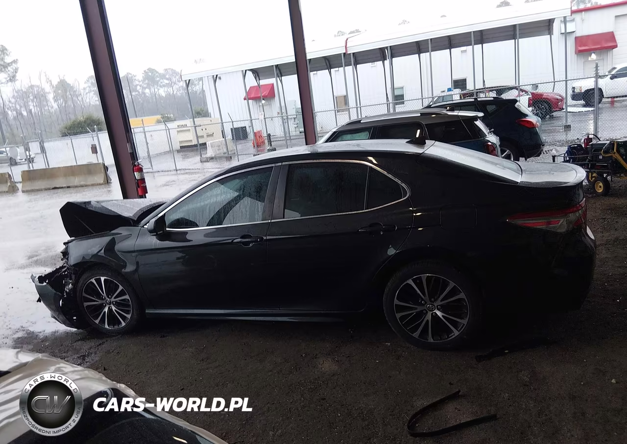 2019 Toyota Camry Se VIN:4T1B11HK4KU192533 - 14