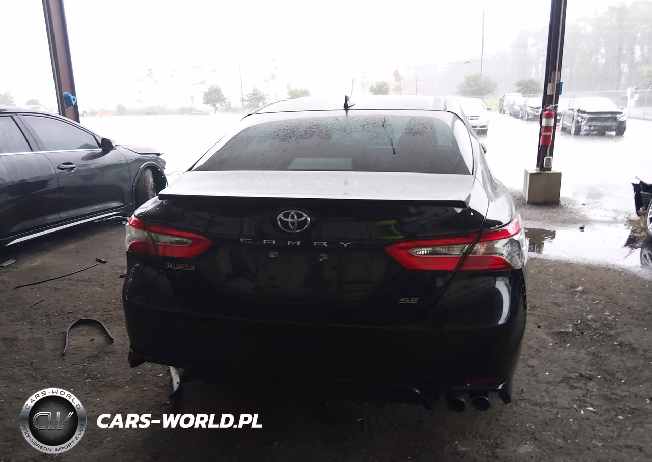 2019 Toyota Camry Se VIN:4T1B11HK4KU192533 - 16