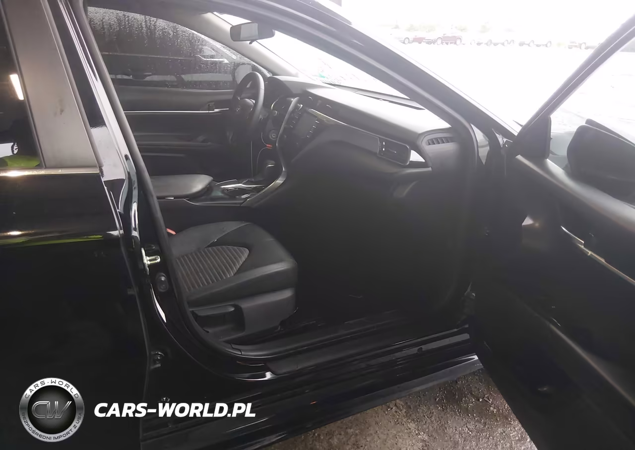 2019 Toyota Camry Se VIN:4T1B11HK4KU192533 - 5
