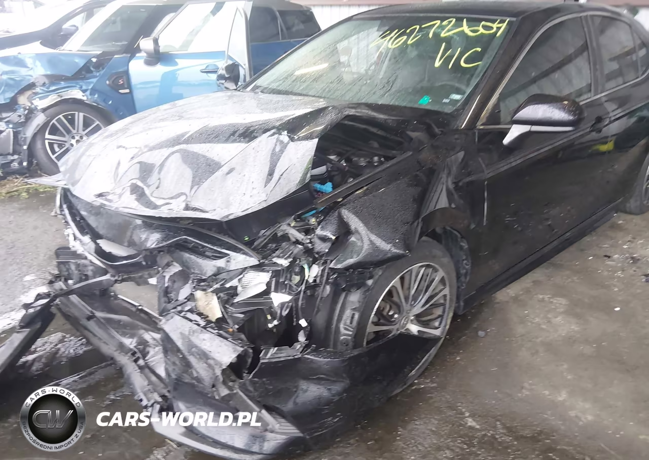 2019 Toyota Camry Se VIN:4T1B11HK4KU192533 - 6