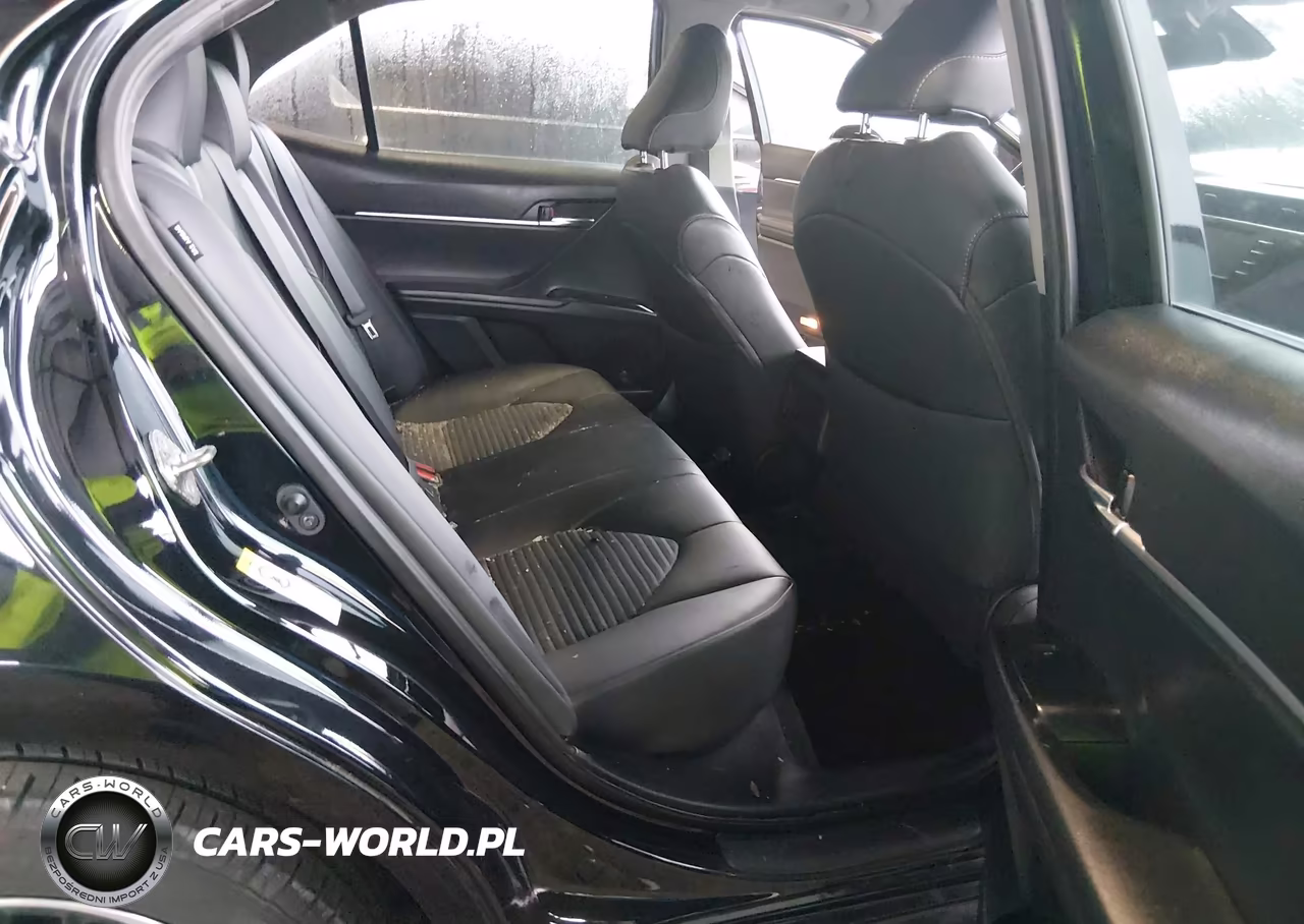2019 Toyota Camry Se VIN:4T1B11HK4KU192533 - 8