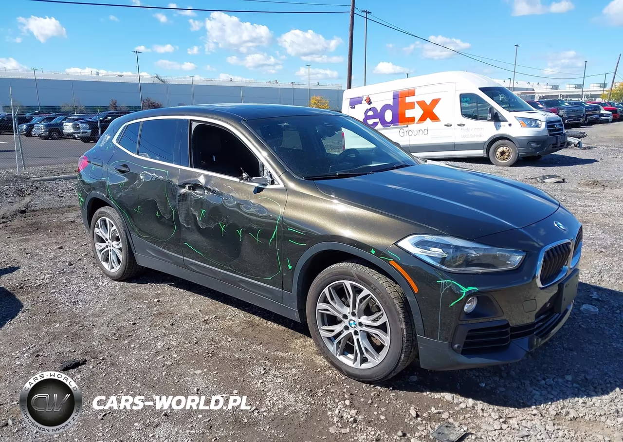 2020 BMW X2 xDrive28I
