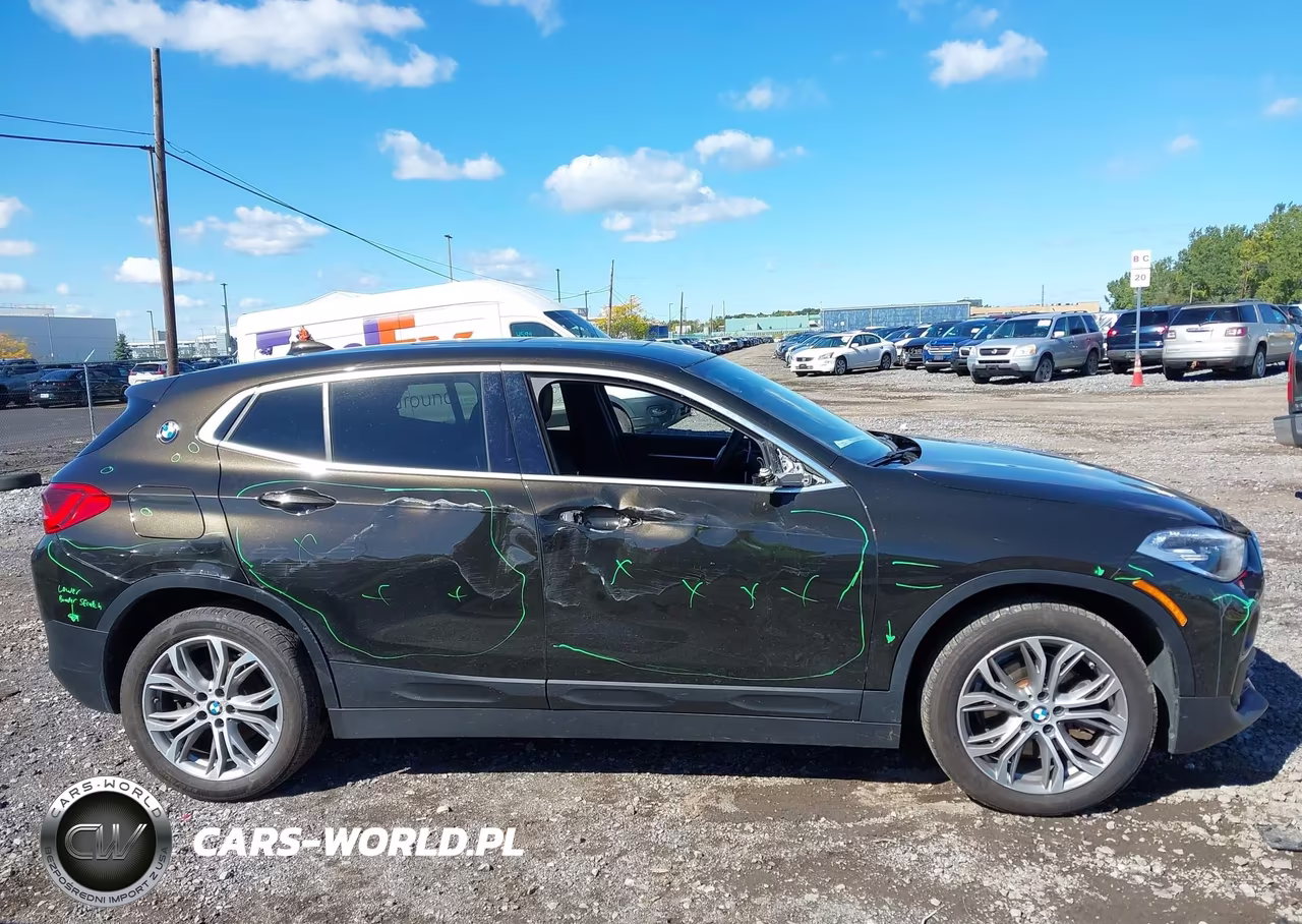 2020 BMW X2 xDrive28I VIN:WBXYJ1C09L5P25513 - 14