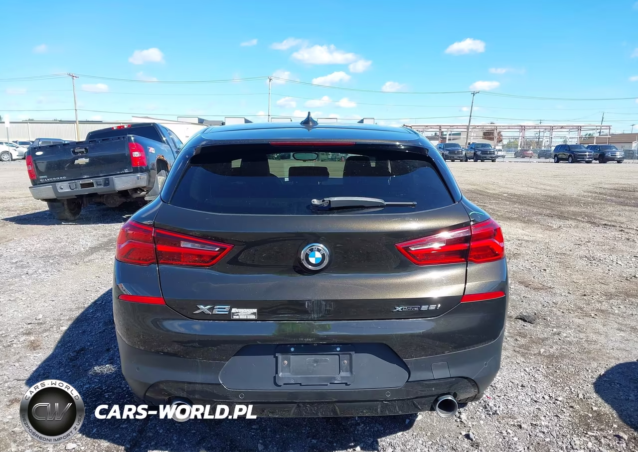 2020 BMW X2 xDrive28I VIN:WBXYJ1C09L5P25513 - 17