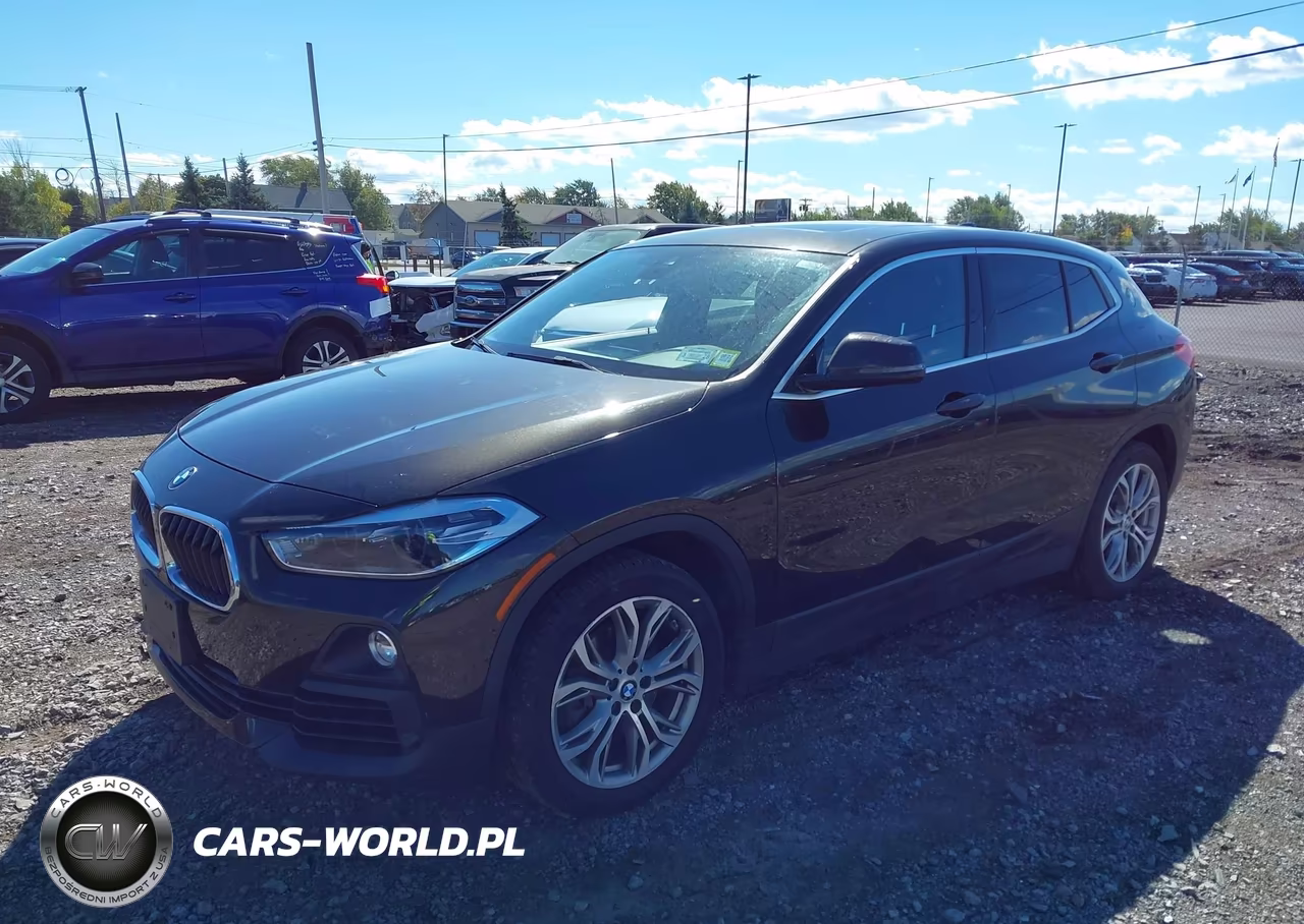 2020 BMW X2 xDrive28I VIN:WBXYJ1C09L5P25513 - 2