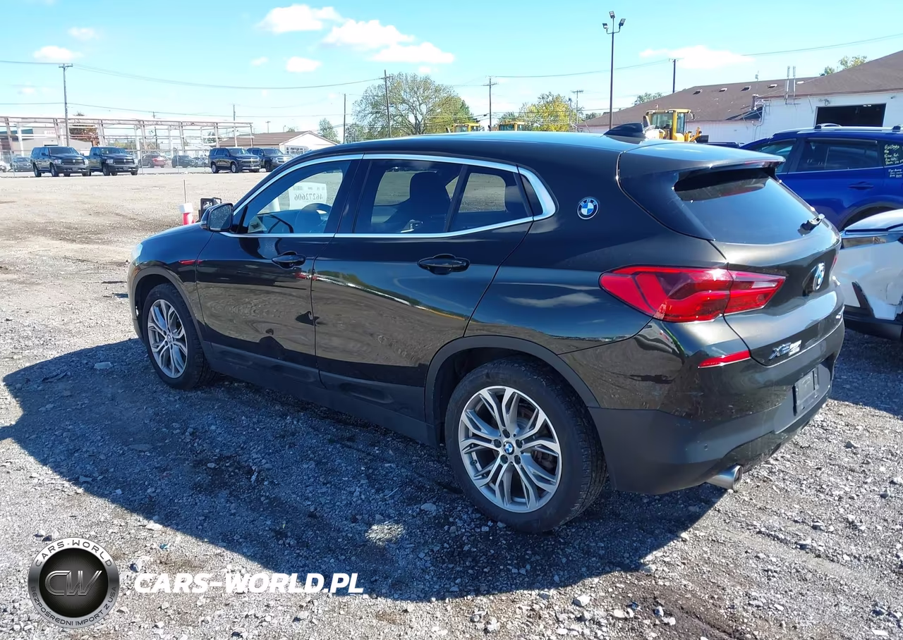 2020 BMW X2 xDrive28I VIN:WBXYJ1C09L5P25513 - 3