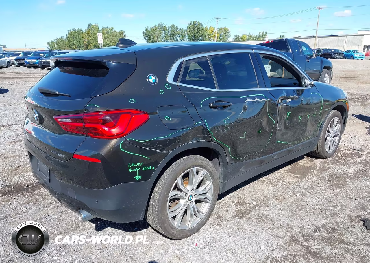2020 BMW X2 xDrive28I VIN:WBXYJ1C09L5P25513 - 4