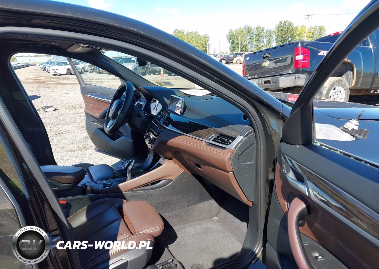 2020 BMW X2 xDrive28I VIN:WBXYJ1C09L5P25513 - 5