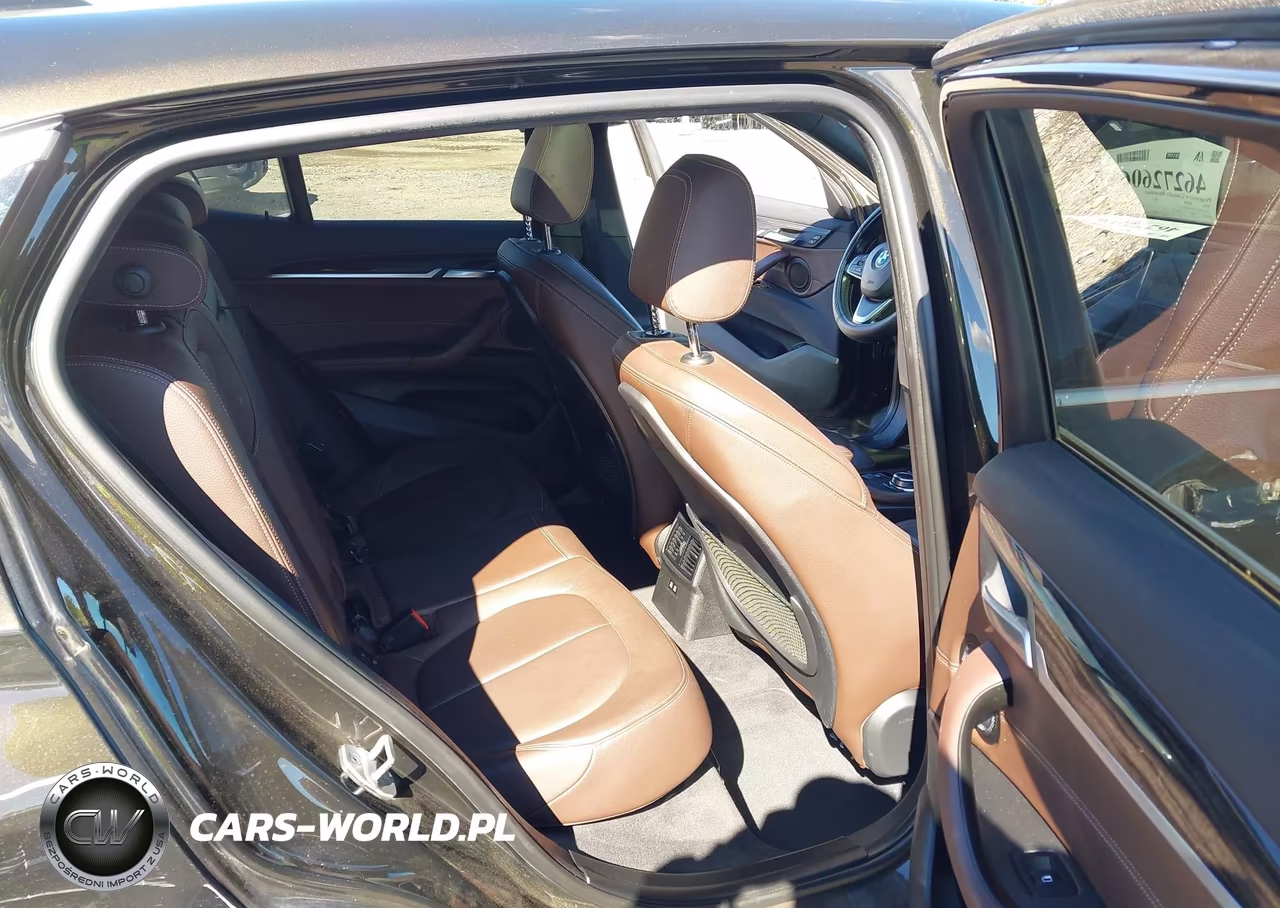2020 BMW X2 xDrive28I VIN:WBXYJ1C09L5P25513 - 8