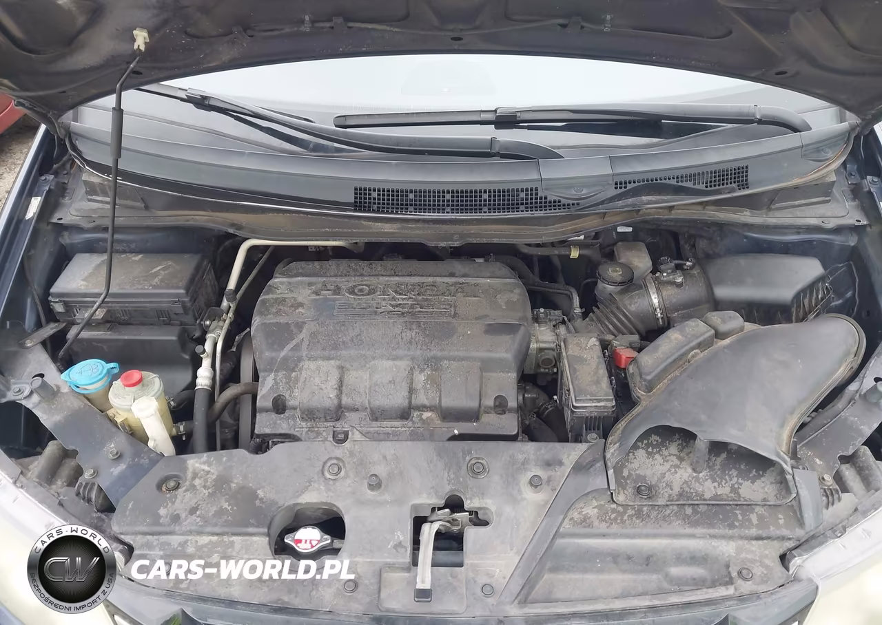 2014 Honda Odyssey Touring-Touring Elite VIN:5FNRL5H94EB131231 - 10