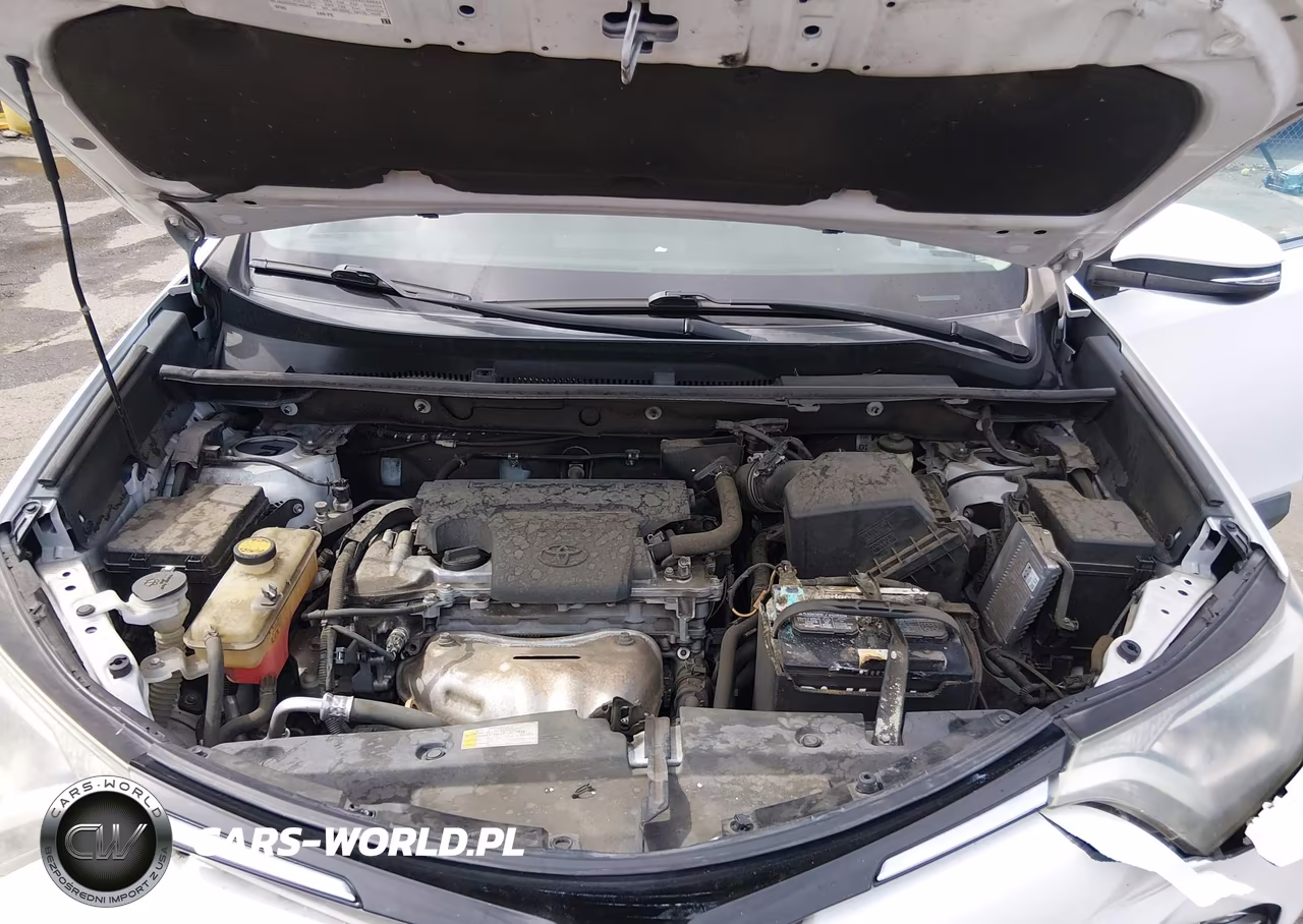 2018 Toyota Rav4 Xle VIN:2T3RFREVXJW789351 - 10