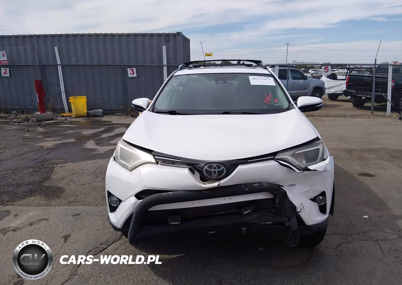 2018 Toyota Rav4 Xle VIN:2T3RFREVXJW789351 - 12