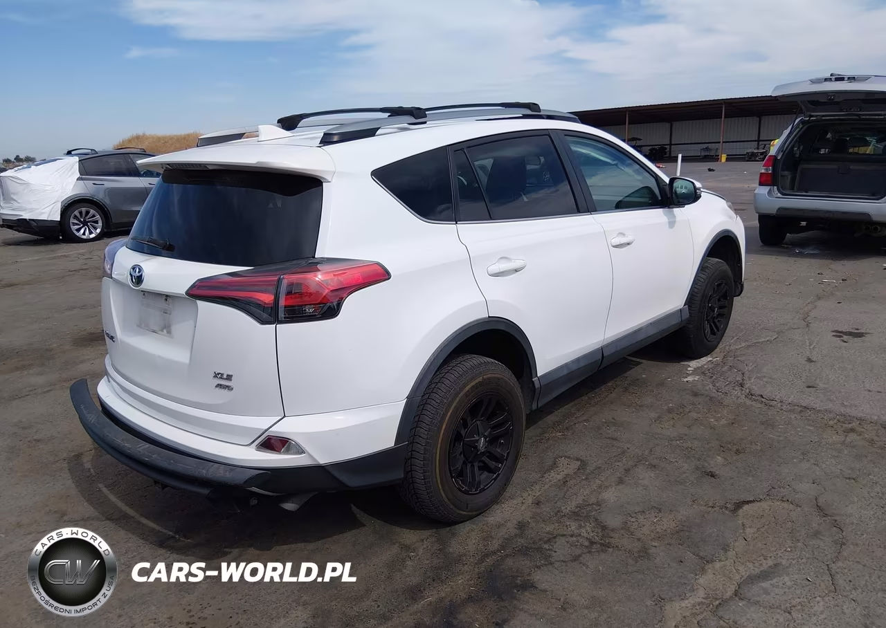 2018 Toyota Rav4 Xle VIN:2T3RFREVXJW789351 - 4