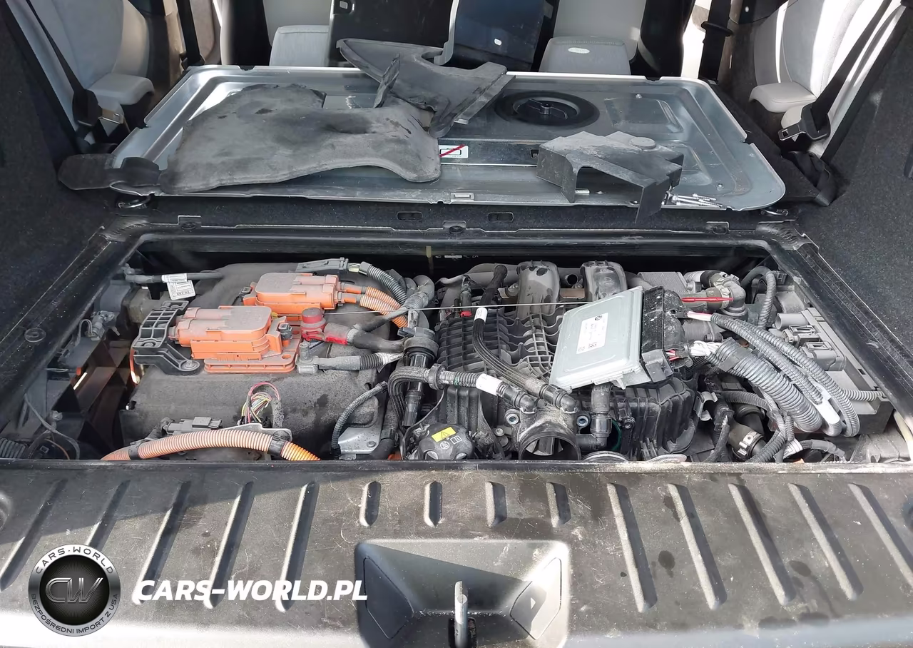 2015 BMW I3 Base W-Range Extender VIN:WBY1Z4C51FV279235 - 10