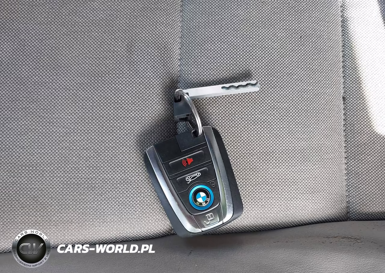 2015 BMW I3 Base W-Range Extender VIN:WBY1Z4C51FV279235 - 11