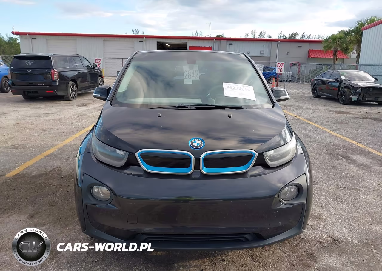 2015 BMW I3 Base W-Range Extender VIN:WBY1Z4C51FV279235 - 13