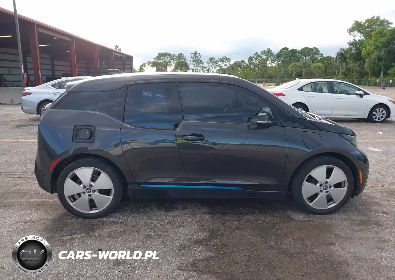 2015 BMW I3 Base W-Range Extender VIN:WBY1Z4C51FV279235 - 14