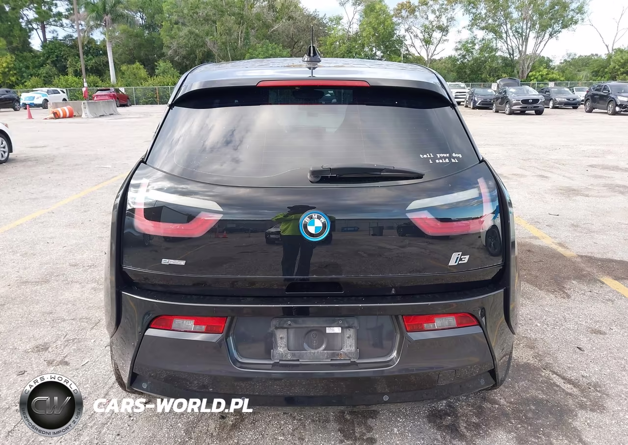2015 BMW I3 Base W-Range Extender VIN:WBY1Z4C51FV279235 - 17
