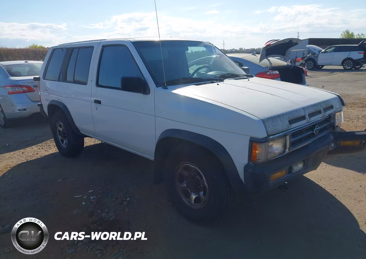 1995 Nissan Pathfinder Xe-Le