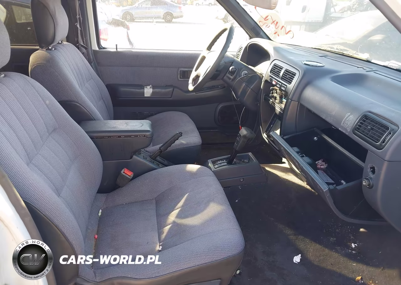 1995 Nissan Pathfinder Xe-Le VIN:JN8HD17S6SW036364 - 5