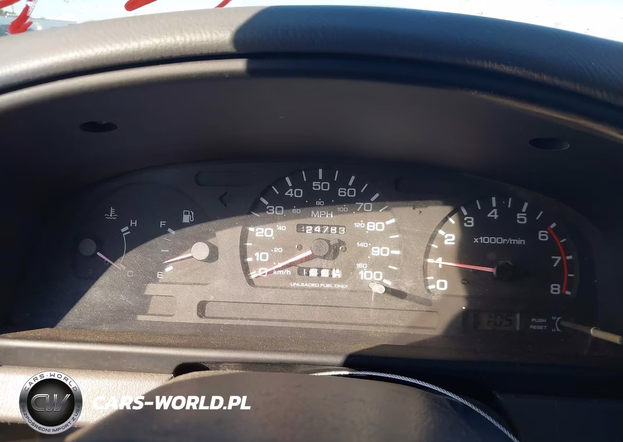 1995 Nissan Pathfinder Xe-Le VIN:JN8HD17S6SW036364 - 7