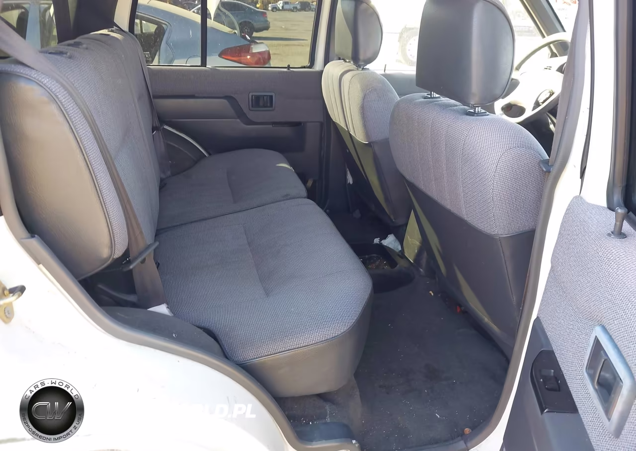 1995 Nissan Pathfinder Xe-Le VIN:JN8HD17S6SW036364 - 8