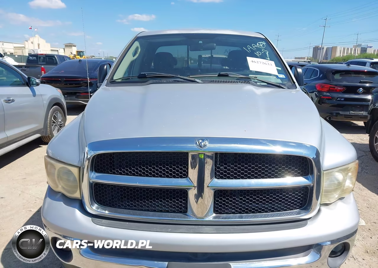 2005 Dodge Ram 1500 Slt-Laramie VIN:1D7HA18N35J545025 - 6