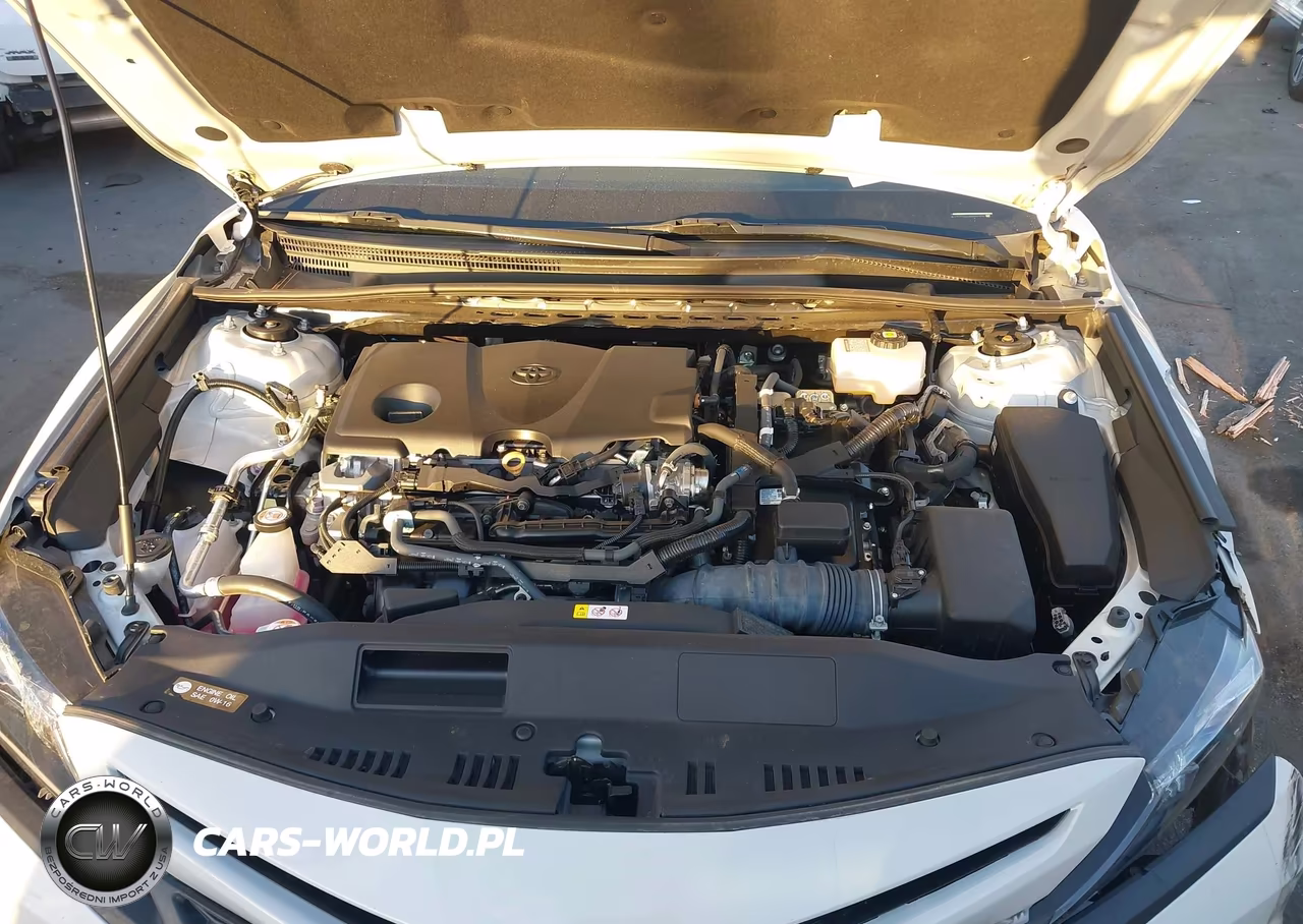 2024 Toyota Camry Hybrid Se VIN:4T1S31AK6RU077723 - 10