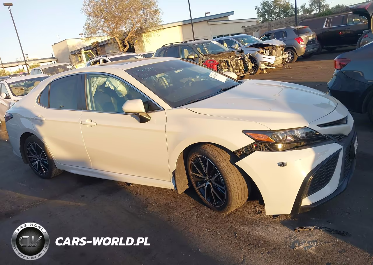 2024 Toyota Camry Hybrid Se VIN:4T1S31AK6RU077723 - 14