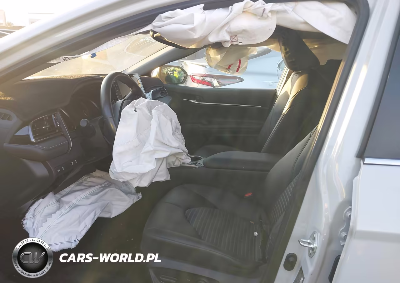 2024 Toyota Camry Hybrid Se VIN:4T1S31AK6RU077723 - 5
