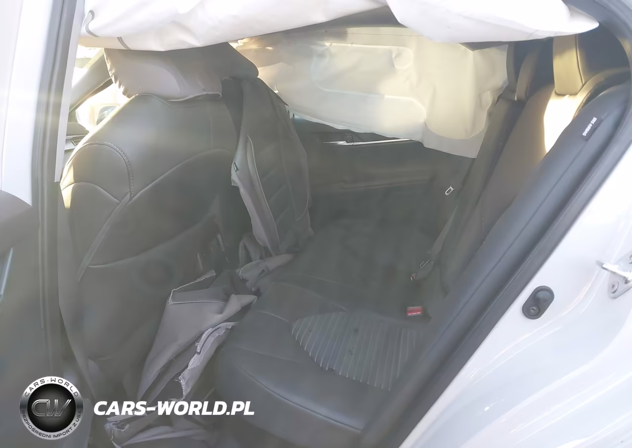 2024 Toyota Camry Hybrid Se VIN:4T1S31AK6RU077723 - 8