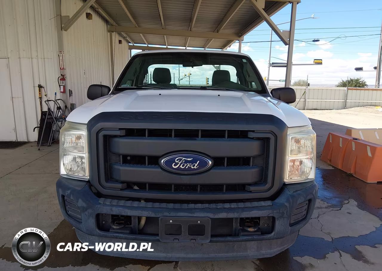 2015 Ford F-250 Xl VIN:1FDBF2B6XFEA77938 - 13