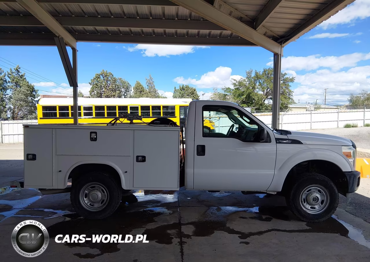2015 Ford F-250 Xl VIN:1FDBF2B6XFEA77938 - 14