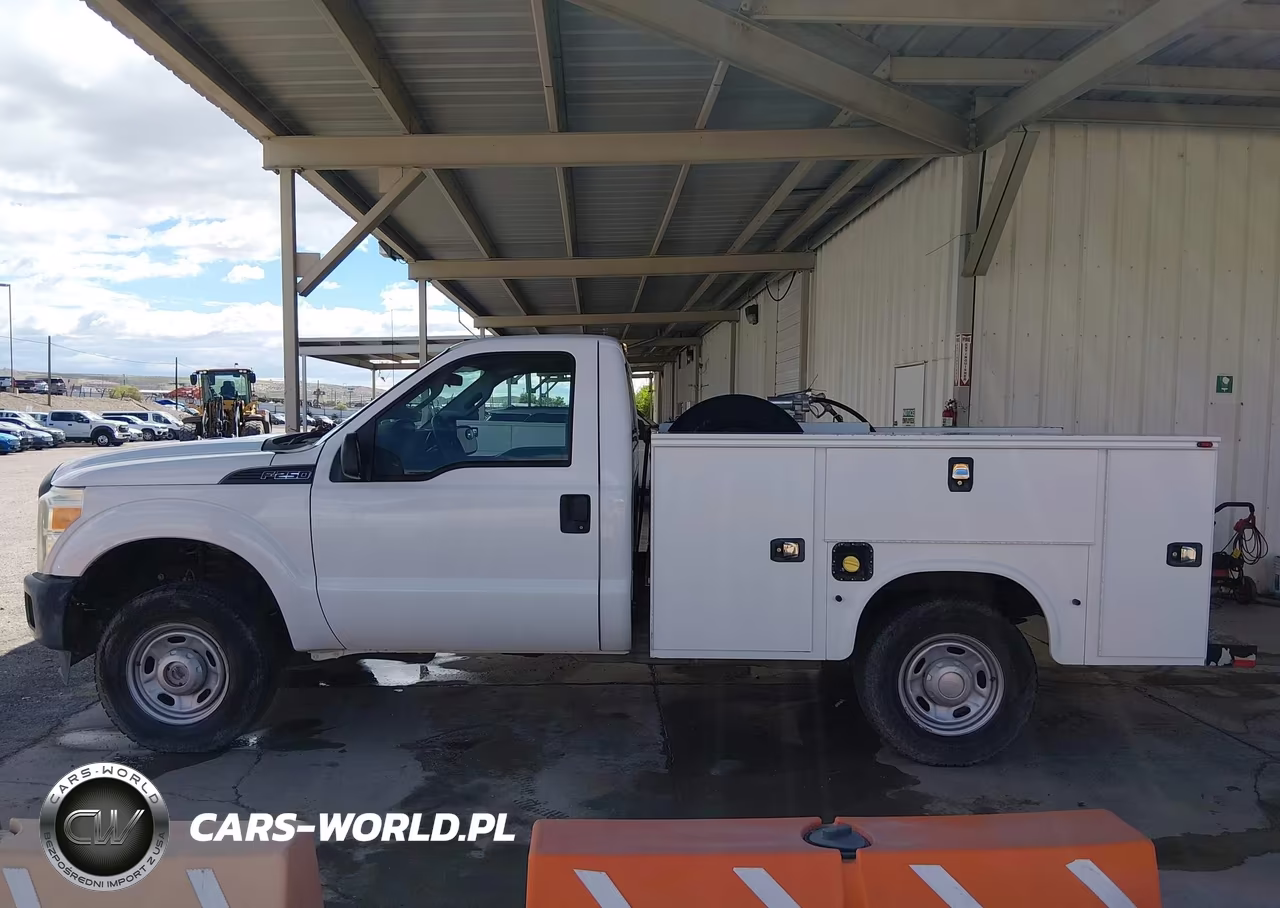 2015 Ford F-250 Xl VIN:1FDBF2B6XFEA77938 - 15