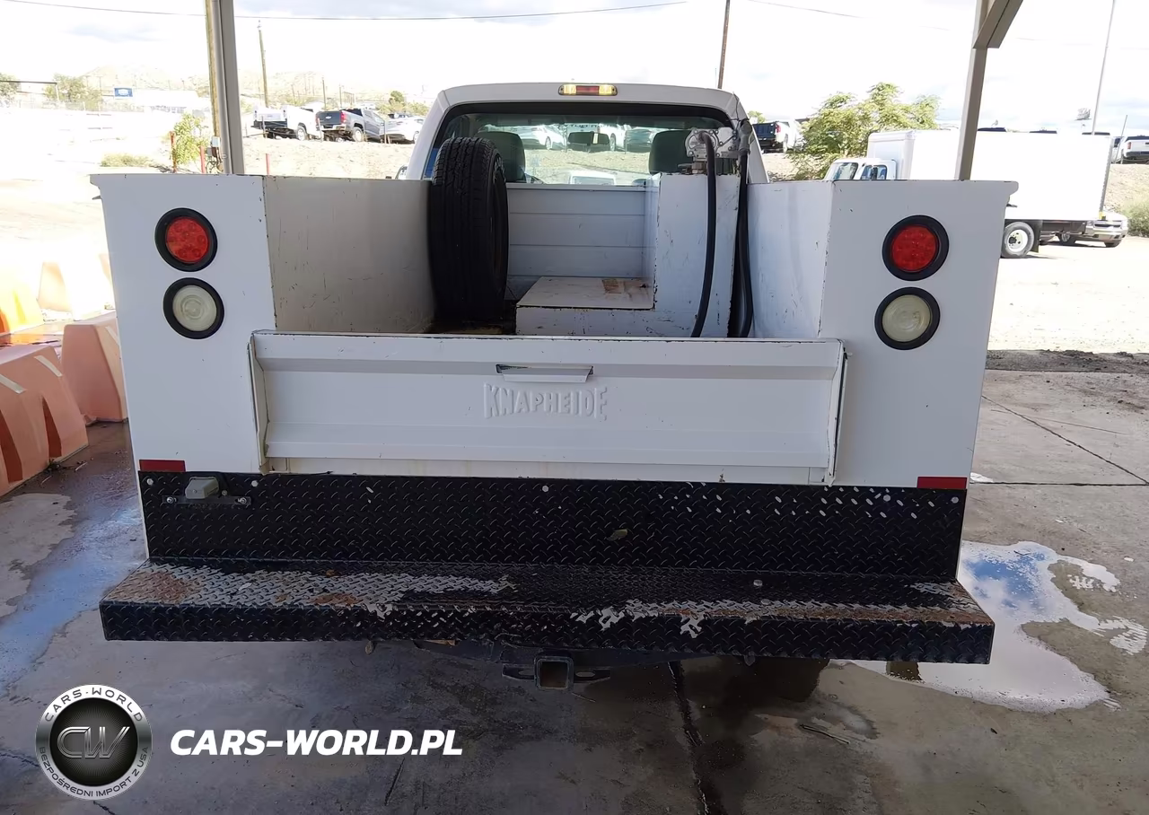 2015 Ford F-250 Xl VIN:1FDBF2B6XFEA77938 - 17