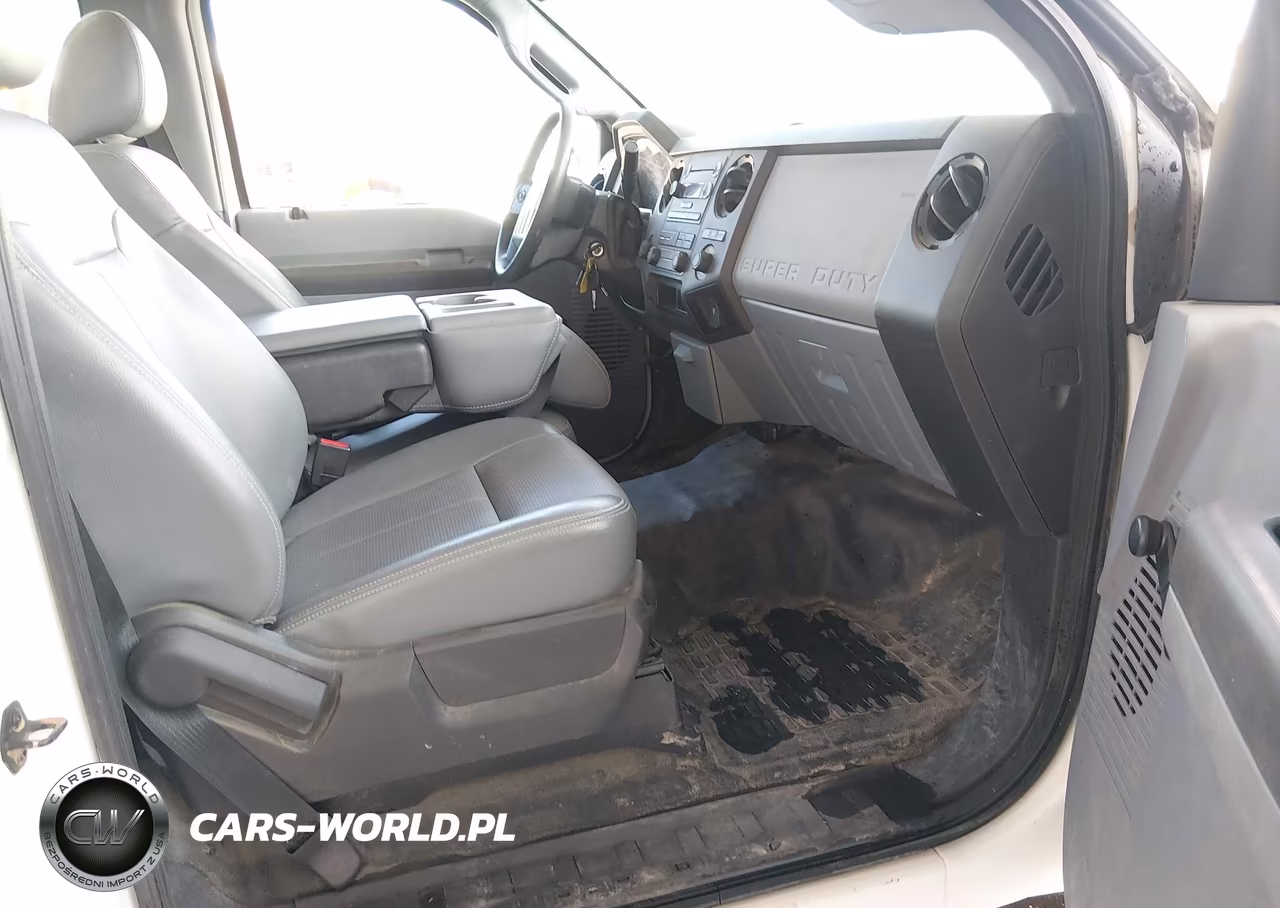 2015 Ford F-250 Xl VIN:1FDBF2B6XFEA77938 - 5