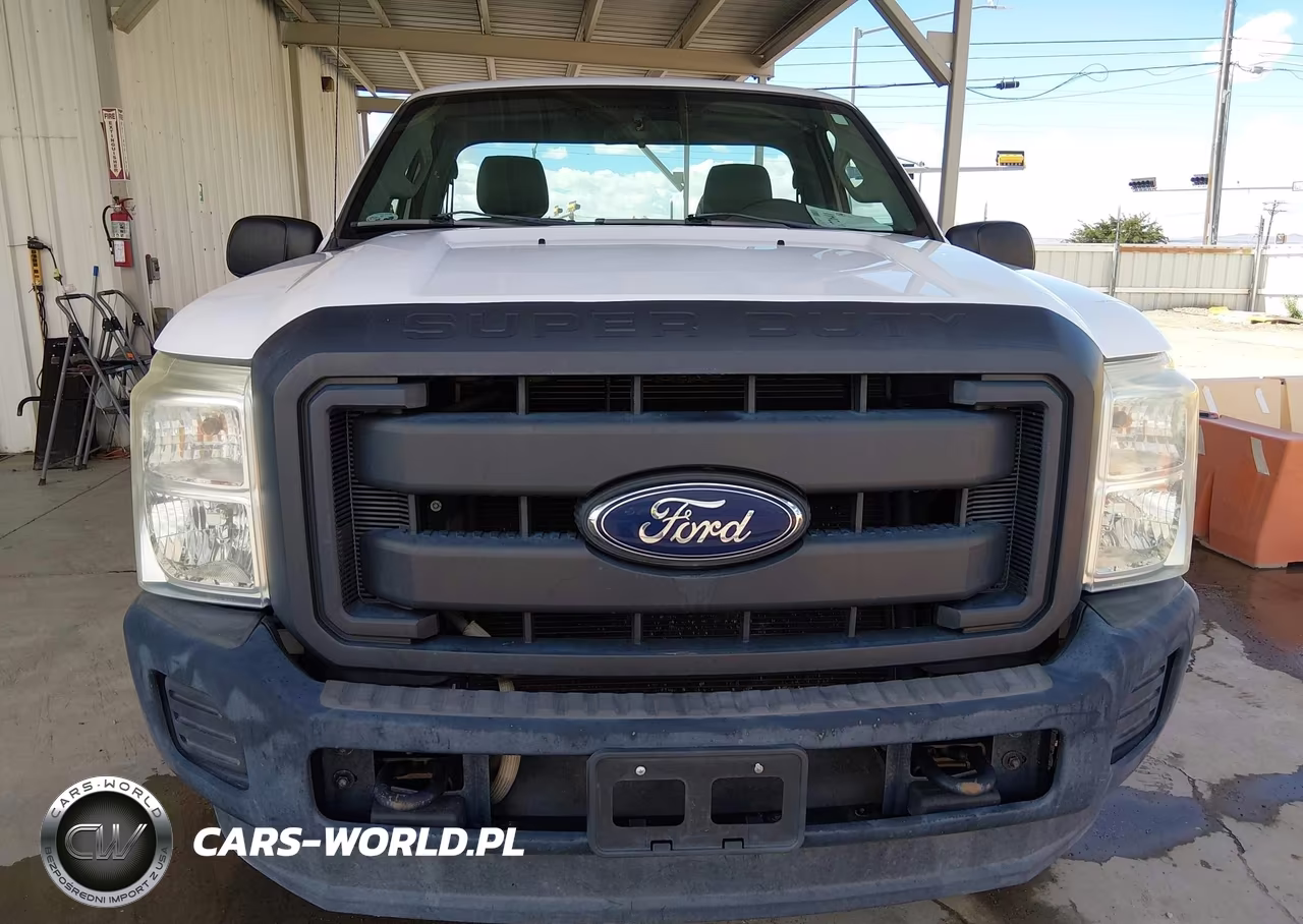 2015 Ford F-250 Xl VIN:1FDBF2B6XFEA77938 - 6